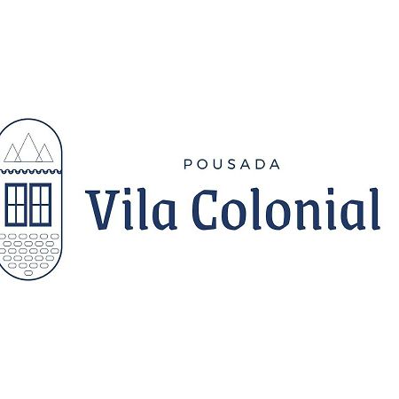 Pousada Colonial Pirenópolis Exteriér fotografie