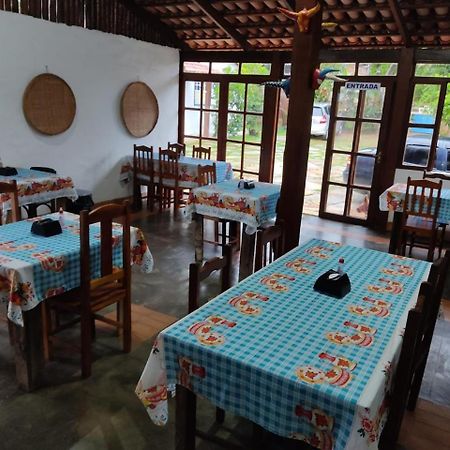 Pousada Colonial Pirenópolis Exteriér fotografie