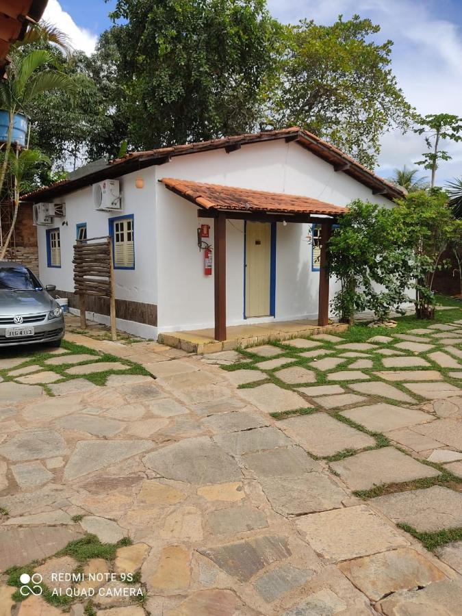 Pousada Colonial Pirenópolis Exteriér fotografie