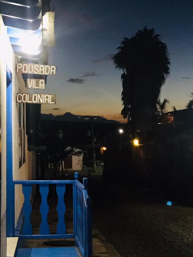 Pousada Colonial Pirenópolis Exteriér fotografie
