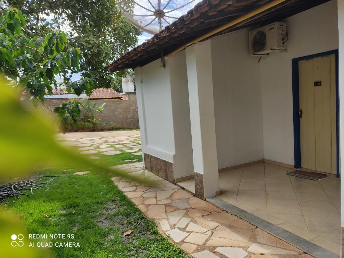 Pousada Colonial Pirenópolis Exteriér fotografie