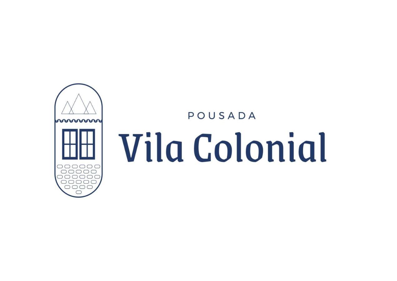 Pousada Colonial Pirenópolis Exteriér fotografie