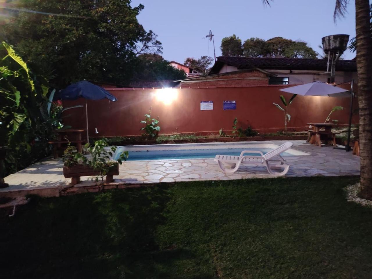 Pousada Colonial Pirenópolis Exteriér fotografie