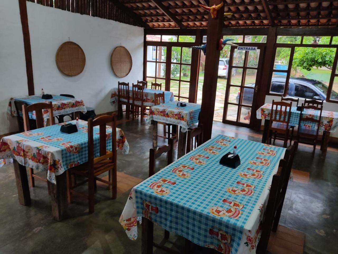 Pousada Colonial Pirenópolis Exteriér fotografie